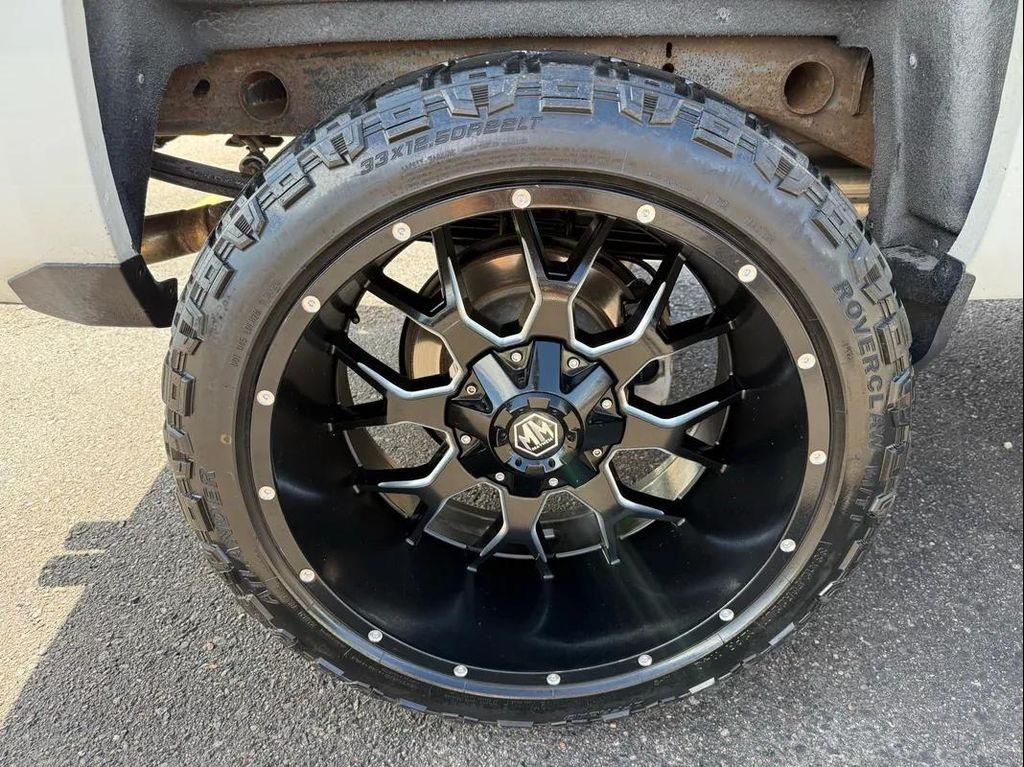 used 2017 Chevrolet Silverado 1500 car, priced at $24,500