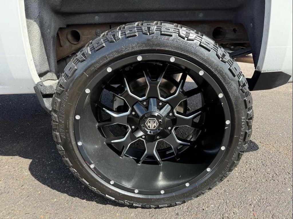 used 2017 Chevrolet Silverado 1500 car, priced at $24,500