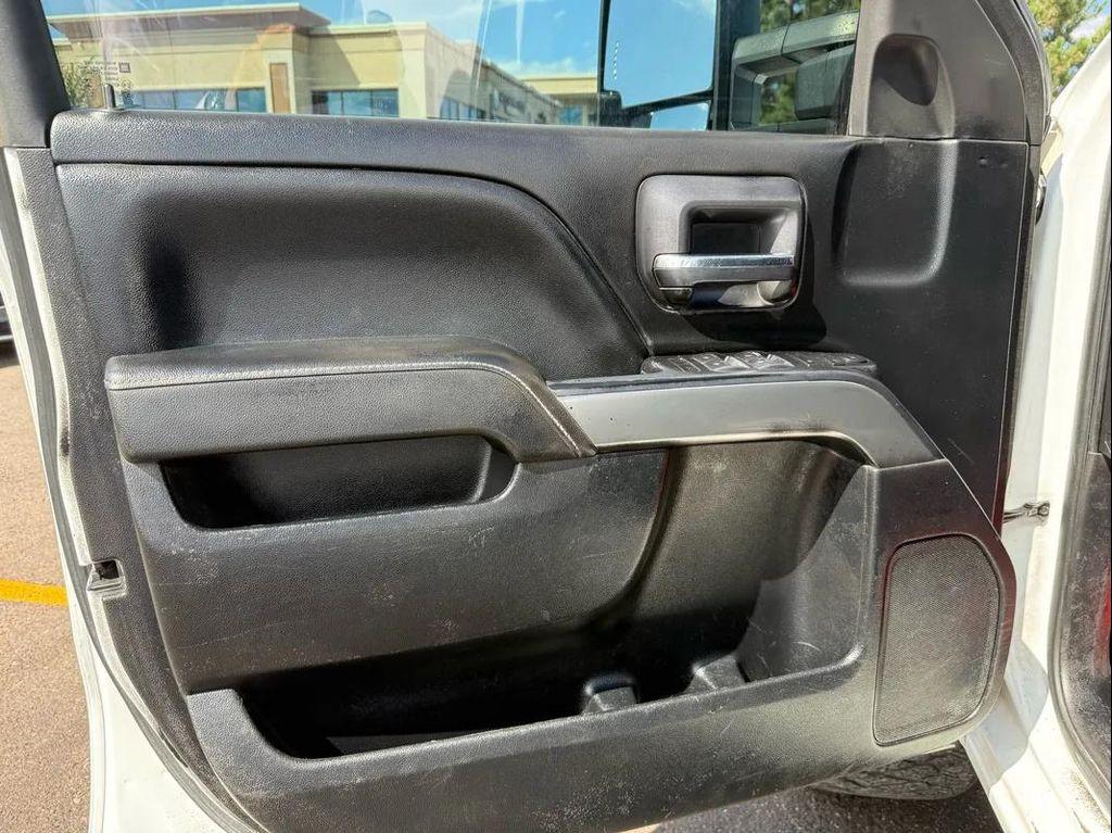 used 2017 Chevrolet Silverado 1500 car, priced at $24,500