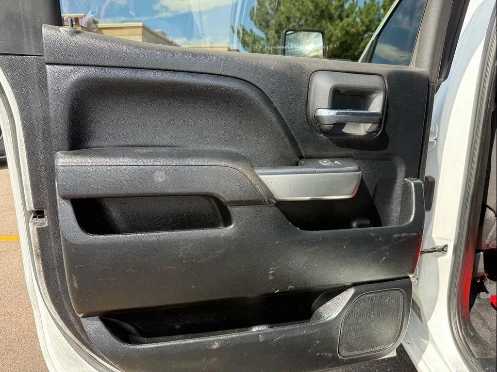 used 2017 Chevrolet Silverado 1500 car, priced at $24,500