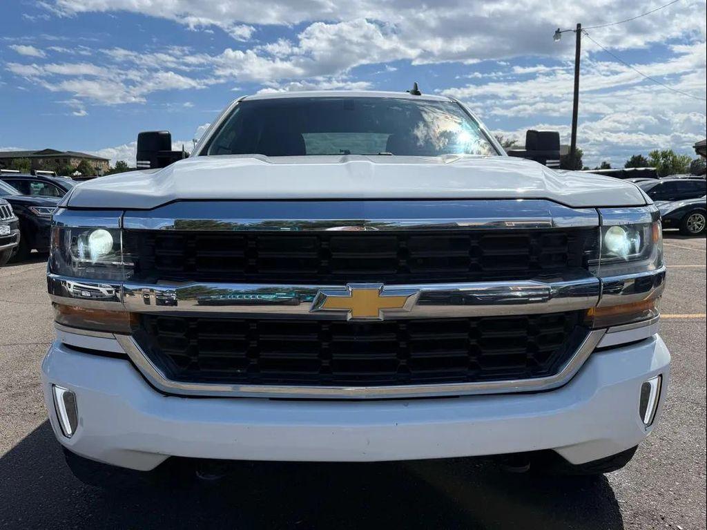 used 2017 Chevrolet Silverado 1500 car, priced at $24,500