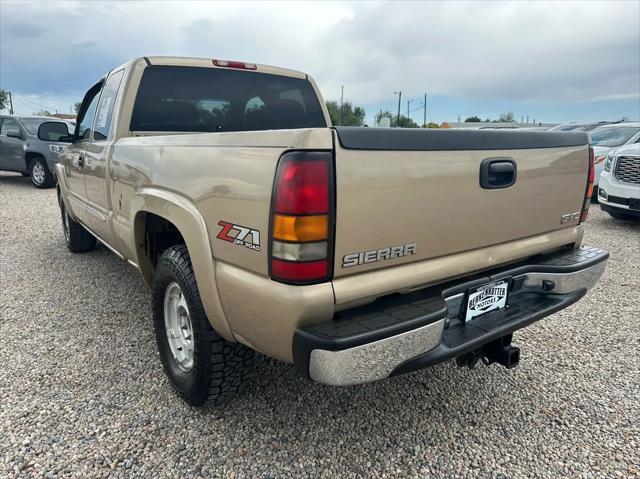 used 2004 GMC Sierra 1500 car, priced at $9,995