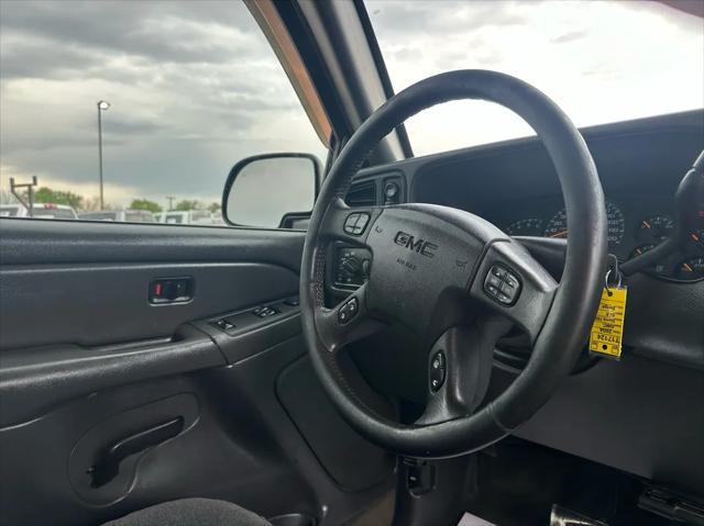 used 2004 GMC Sierra 1500 car, priced at $9,995
