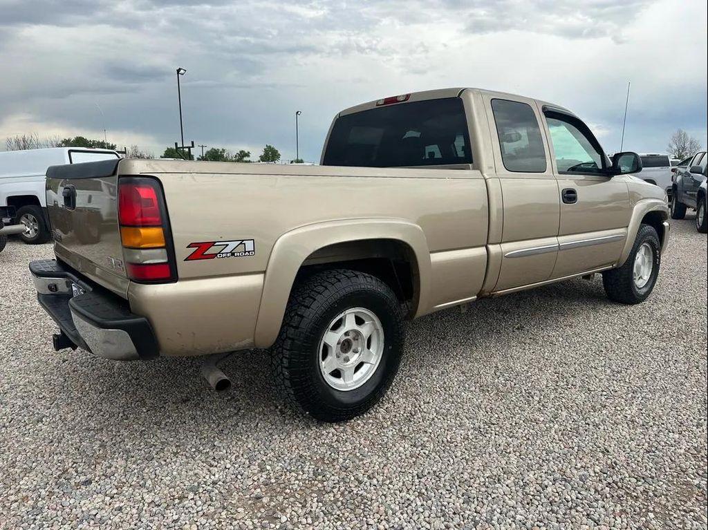 used 2004 GMC Sierra 1500 car, priced at $9,750