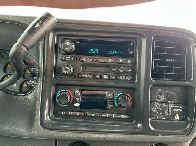used 2004 GMC Sierra 1500 car, priced at $9,995