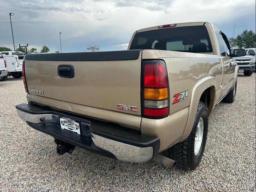 used 2004 GMC Sierra 1500 car, priced at $9,750