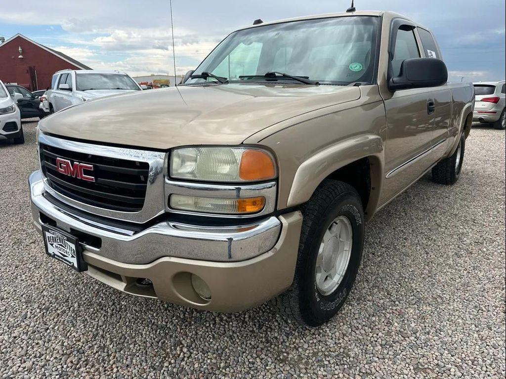 used 2004 GMC Sierra 1500 car, priced at $9,750