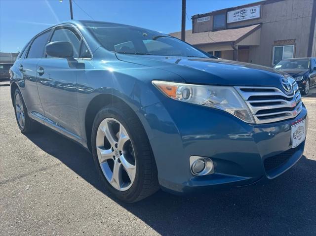 used 2009 Toyota Venza car, priced at $10,700