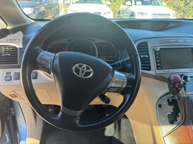 used 2009 Toyota Venza car, priced at $10,700