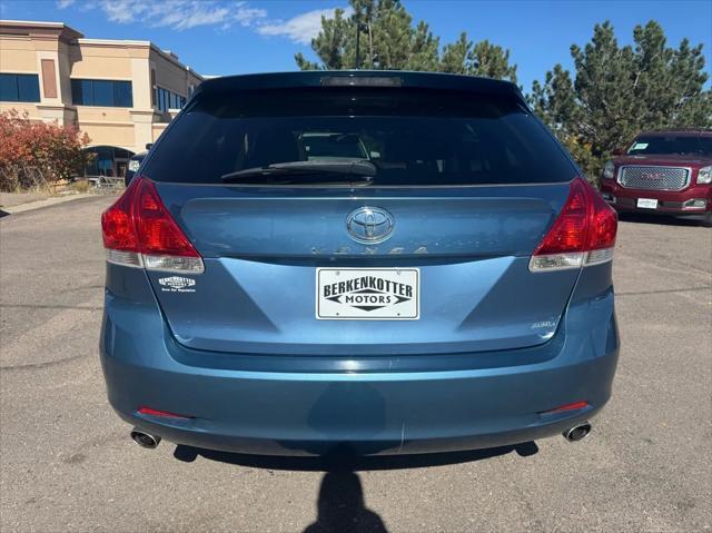 used 2009 Toyota Venza car, priced at $10,700