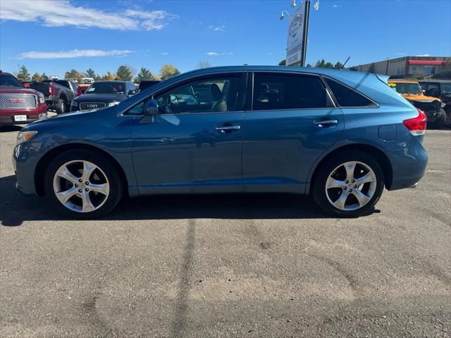 used 2009 Toyota Venza car, priced at $10,700