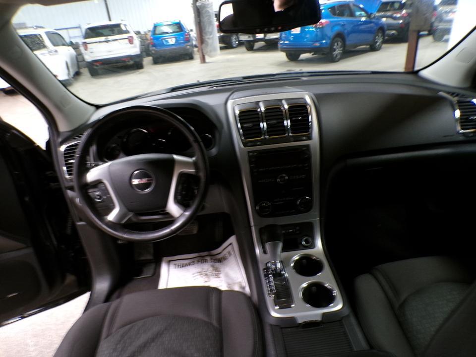 used 2010 GMC Acadia car, priced at $6,995