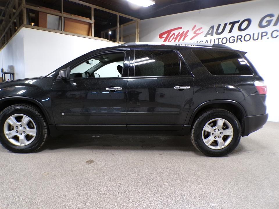 used 2010 GMC Acadia car, priced at $6,995