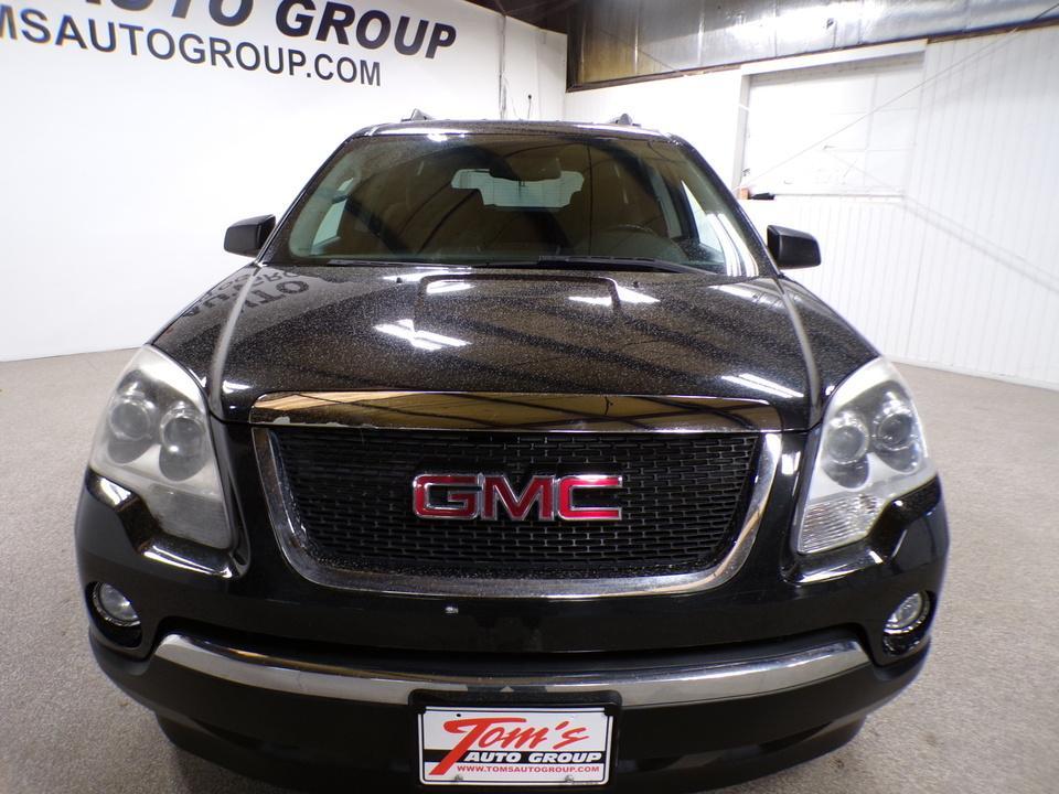 used 2010 GMC Acadia car, priced at $6,995
