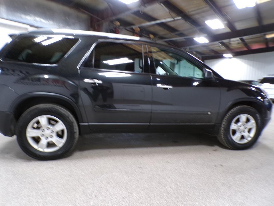 used 2010 GMC Acadia car, priced at $6,995
