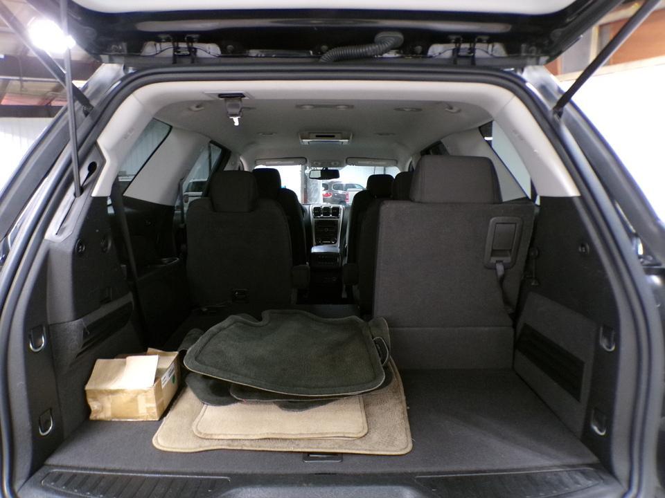 used 2010 GMC Acadia car, priced at $6,995