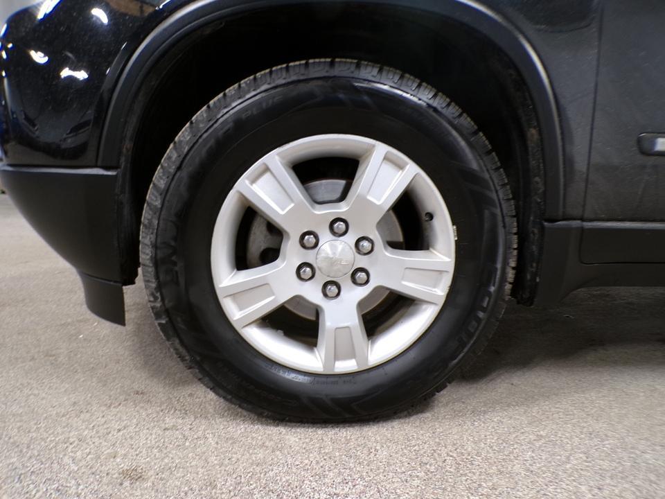 used 2010 GMC Acadia car, priced at $6,995