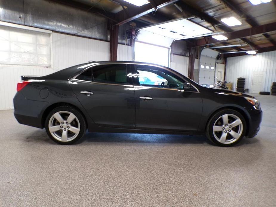 used 2015 Chevrolet Malibu car, priced at $11,995