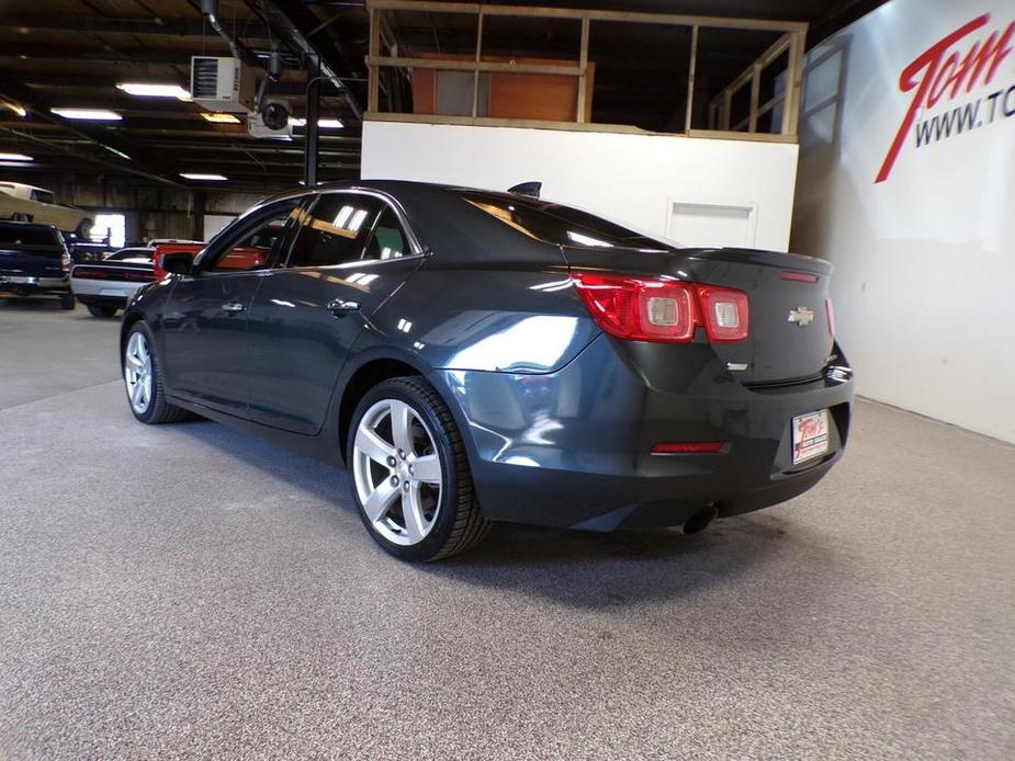 used 2015 Chevrolet Malibu car, priced at $11,995