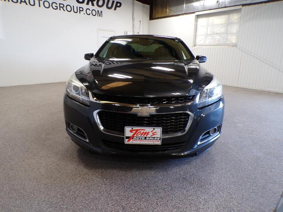 used 2015 Chevrolet Malibu car, priced at $11,995