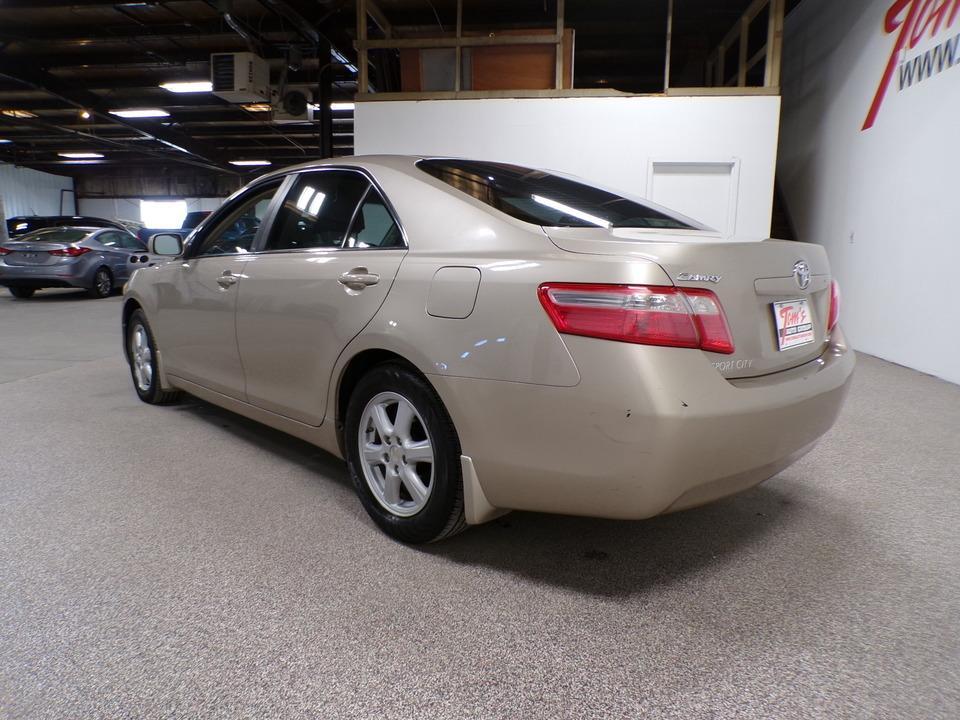 used 2009 Toyota Camry car, priced at $7,250