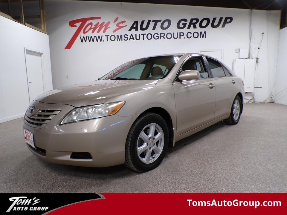 used 2009 Toyota Camry car, priced at $7,995