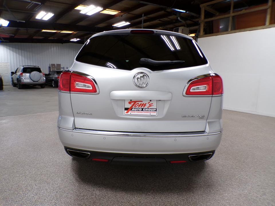 used 2014 Buick Enclave car