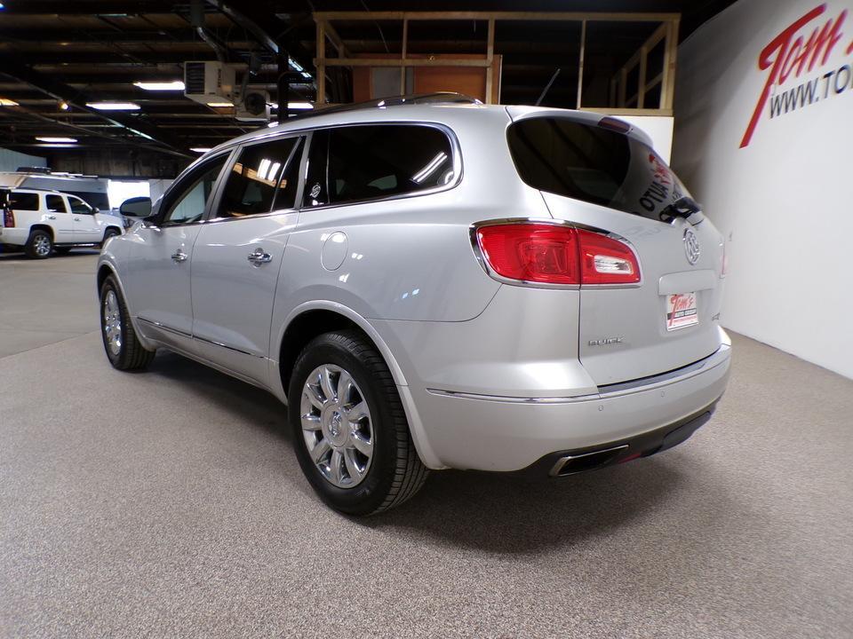 used 2014 Buick Enclave car