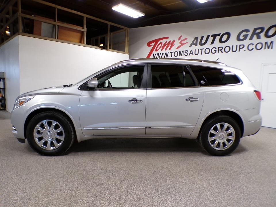 used 2014 Buick Enclave car