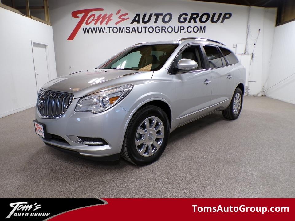 used 2014 Buick Enclave car