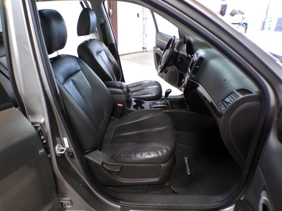 used 2012 Hyundai Santa Fe car