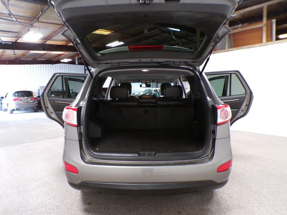 used 2012 Hyundai Santa Fe car