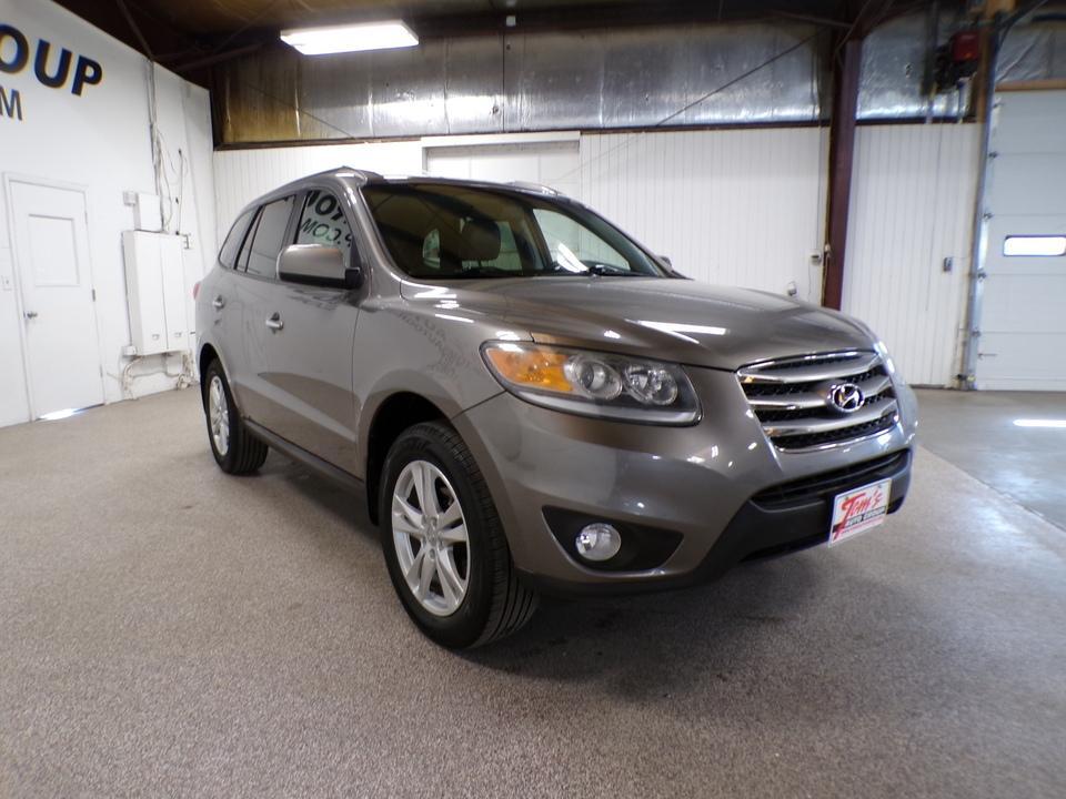 used 2012 Hyundai Santa Fe car
