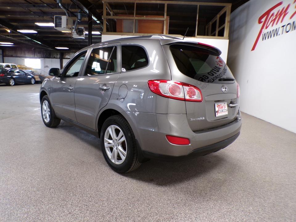 used 2012 Hyundai Santa Fe car