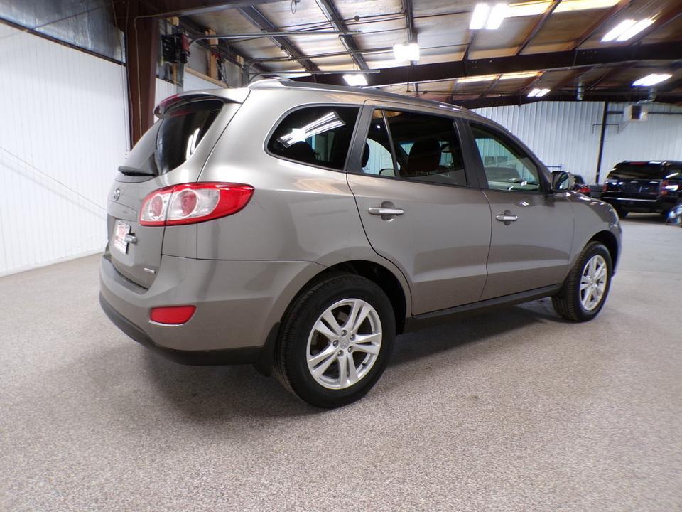 used 2012 Hyundai Santa Fe car