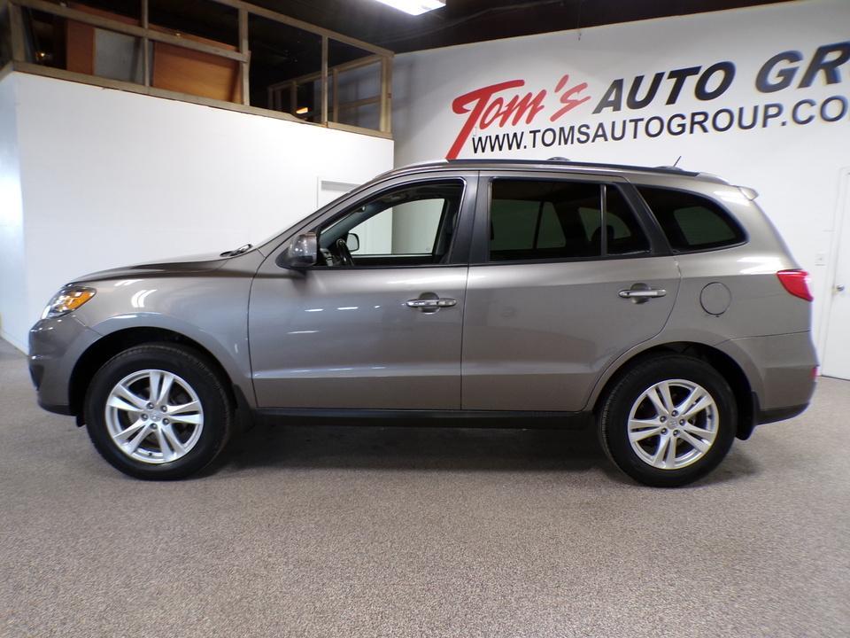 used 2012 Hyundai Santa Fe car