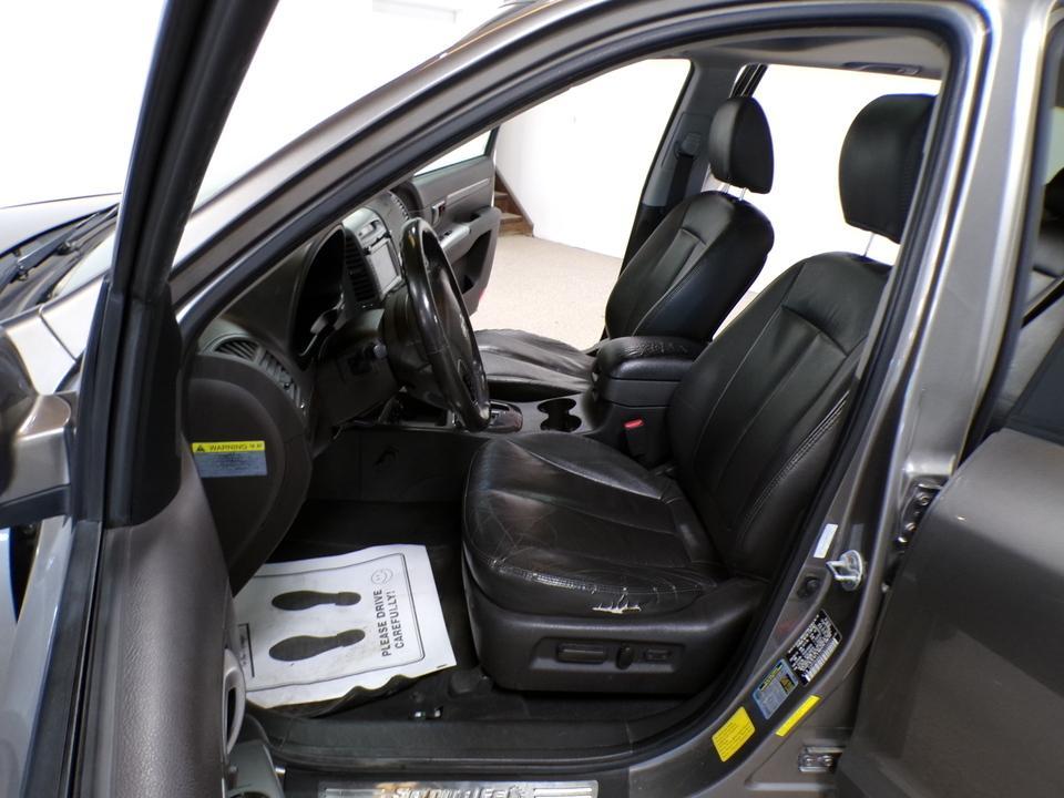 used 2012 Hyundai Santa Fe car