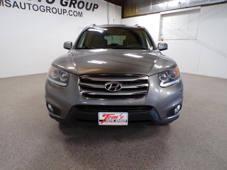 used 2012 Hyundai Santa Fe car