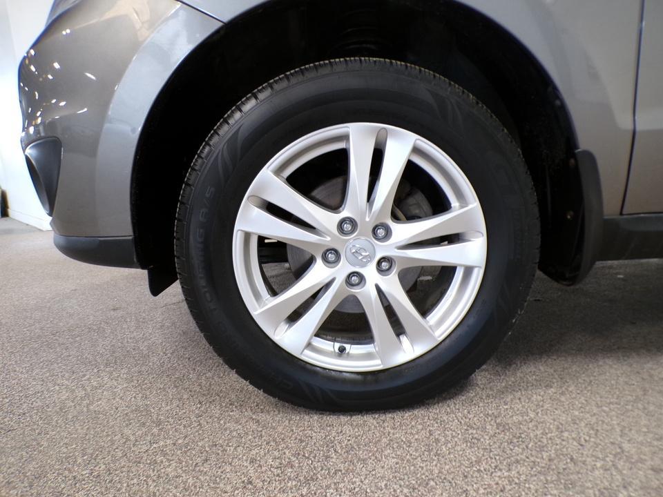 used 2012 Hyundai Santa Fe car