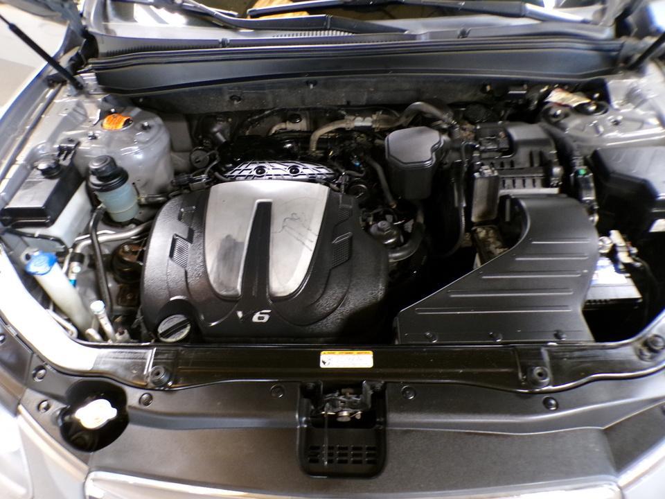 used 2012 Hyundai Santa Fe car