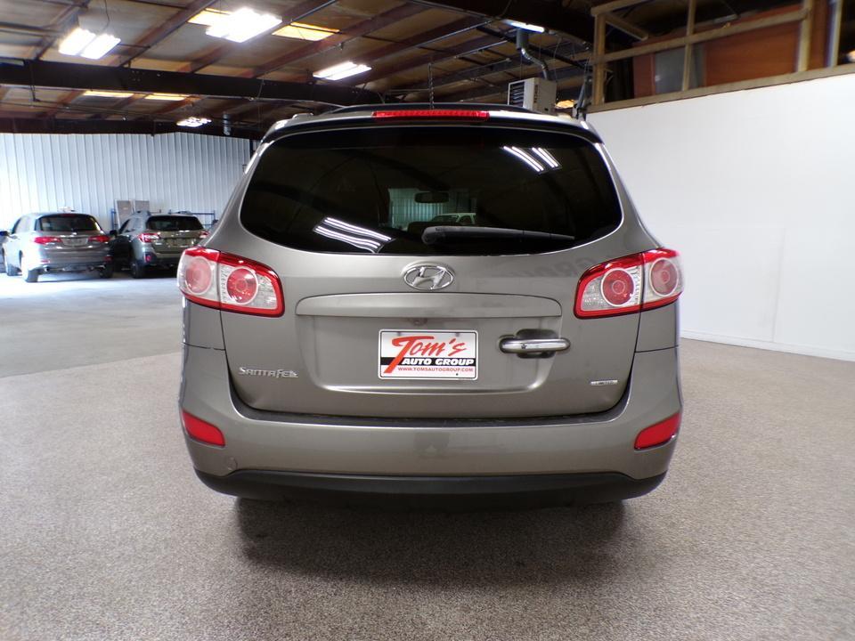used 2012 Hyundai Santa Fe car