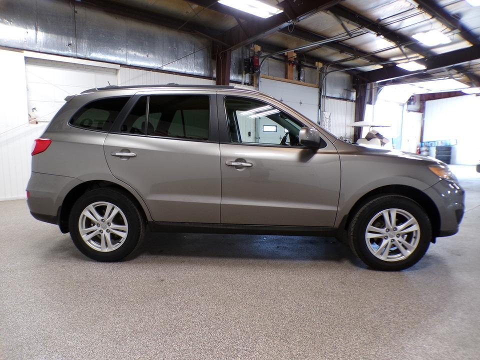used 2012 Hyundai Santa Fe car
