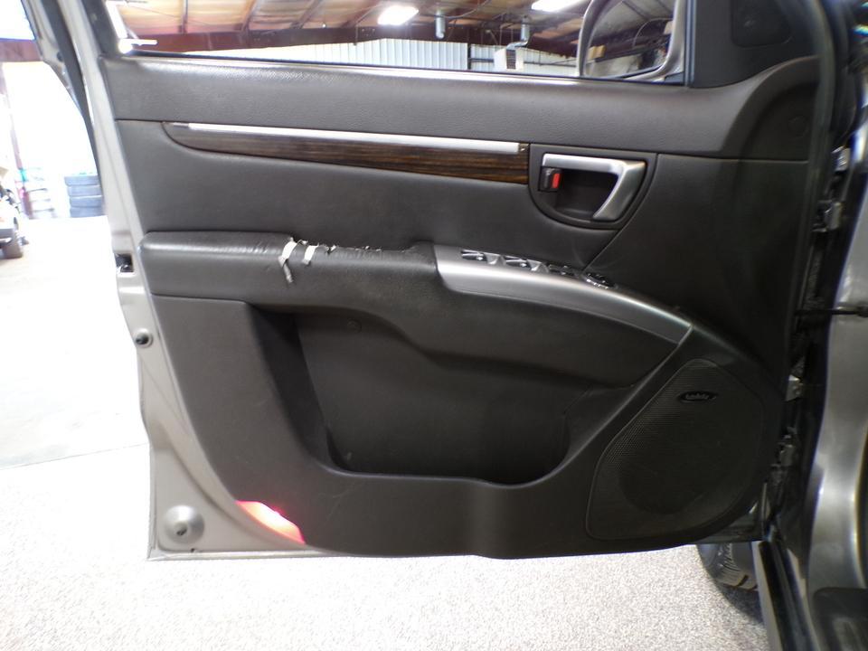used 2012 Hyundai Santa Fe car