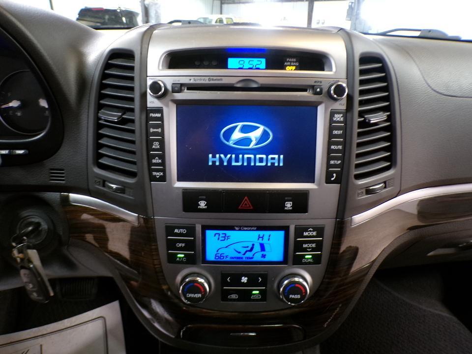 used 2012 Hyundai Santa Fe car