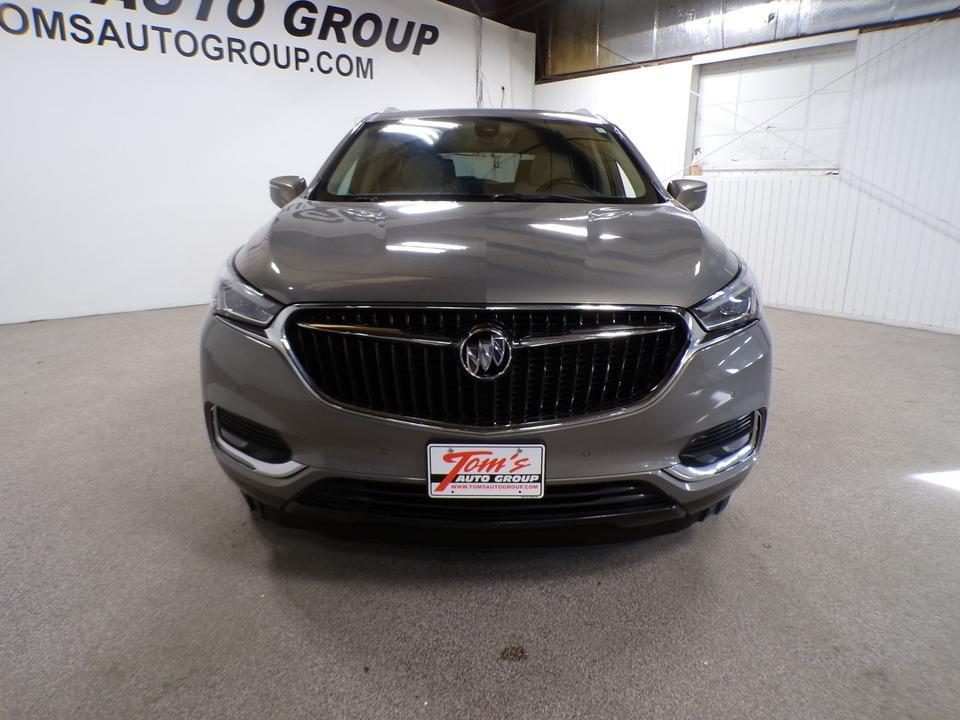 used 2019 Buick Enclave car