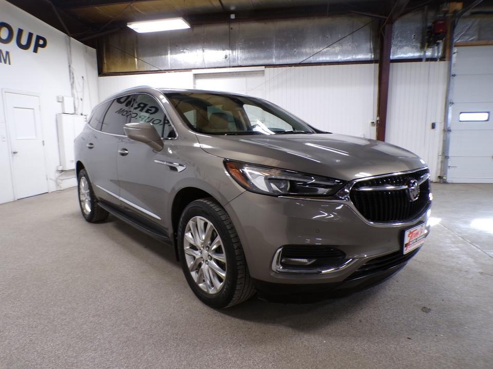 used 2019 Buick Enclave car