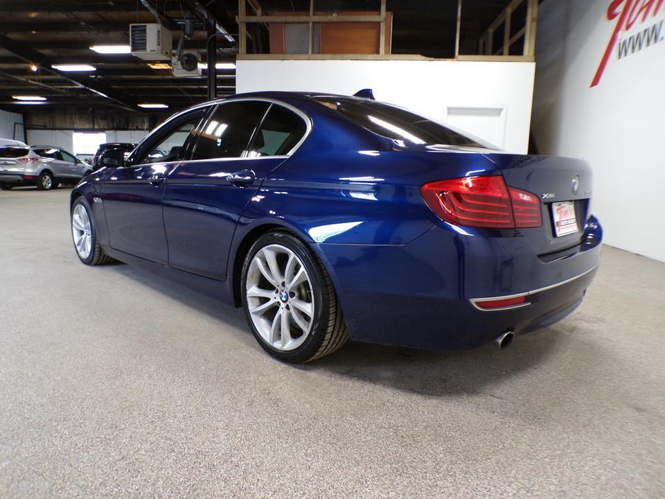 used 2015 BMW 535 car, priced at $10,995