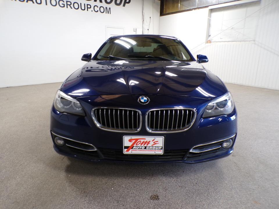 used 2015 BMW 535 car, priced at $10,995