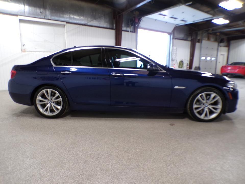 used 2015 BMW 535 car, priced at $10,995