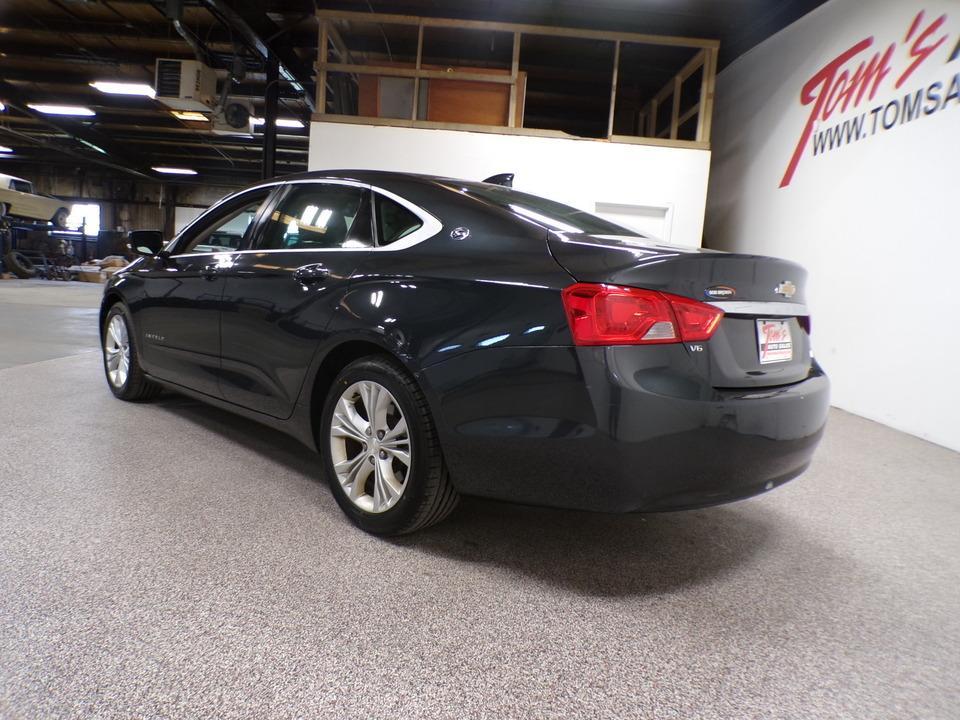 used 2015 Chevrolet Impala car, priced at $6,995